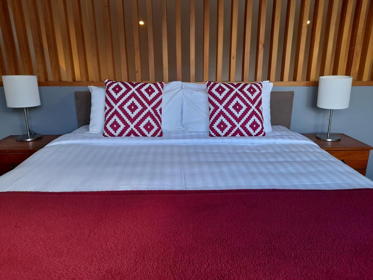 *** Lake Villa 459 *** Hanmer Springs Luaran gambar