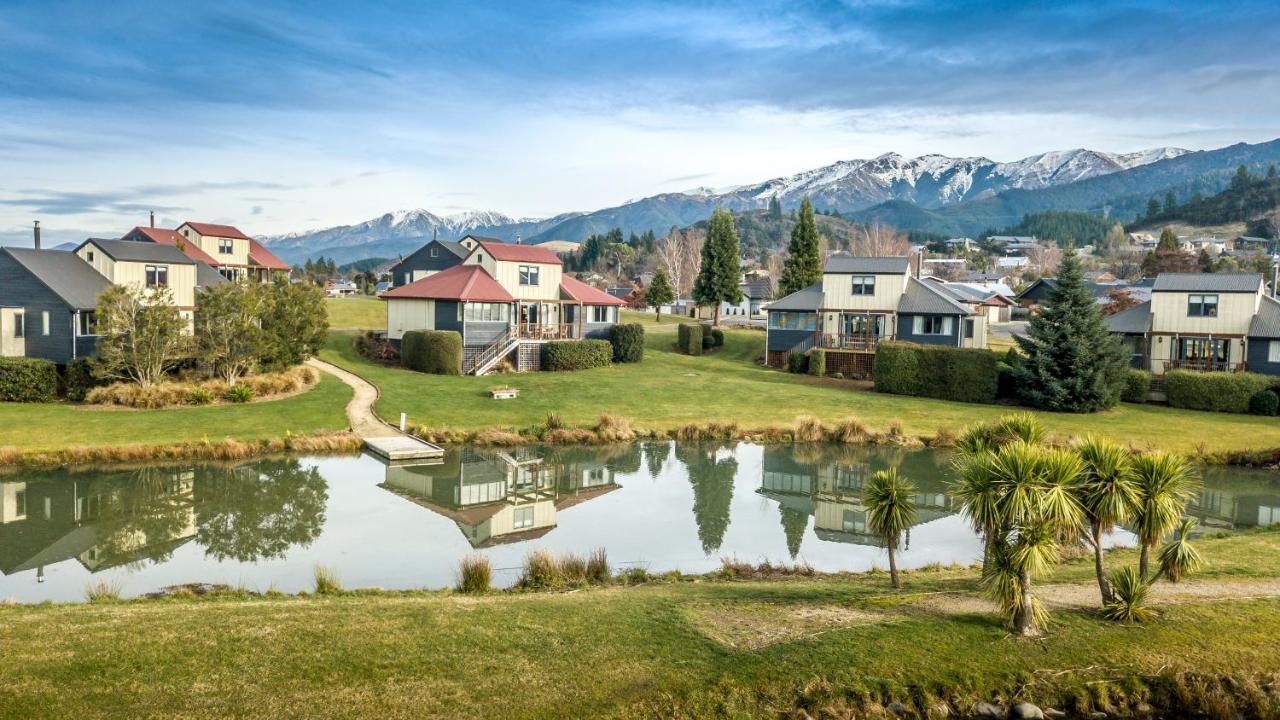 *** Lake Villa 459 *** Hanmer Springs Luaran gambar