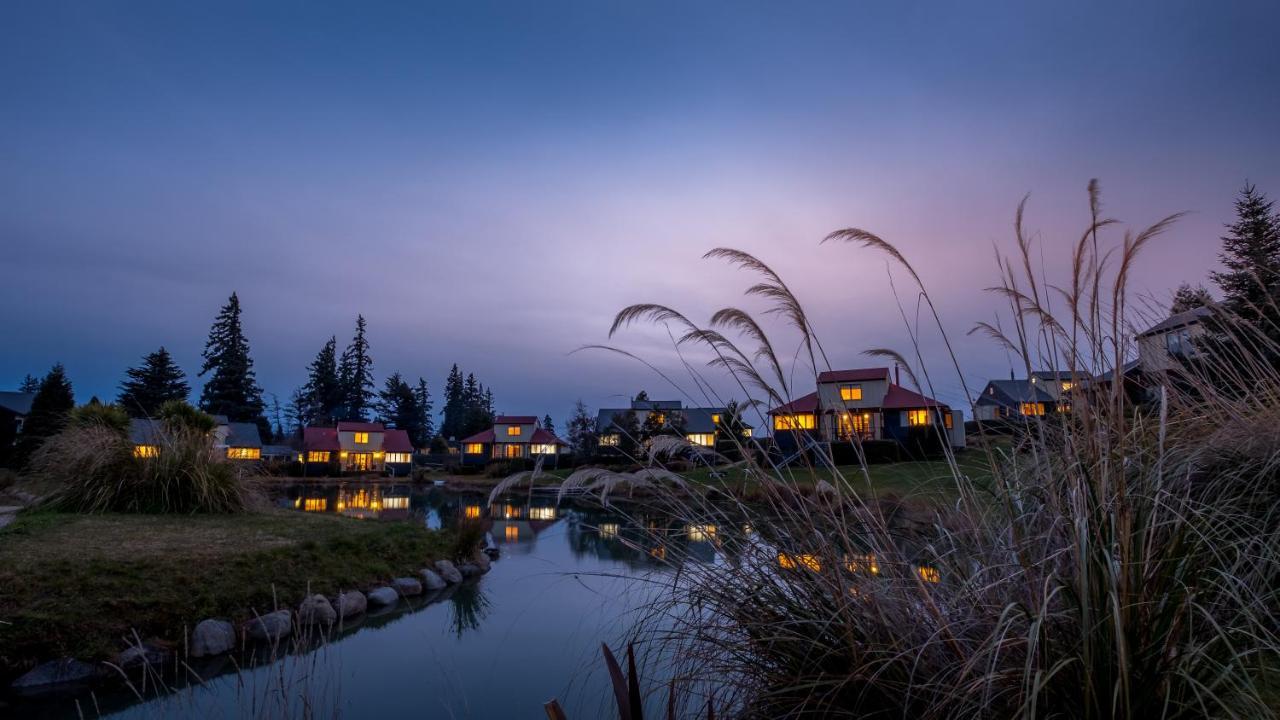 *** Lake Villa 459 *** Hanmer Springs Luaran gambar