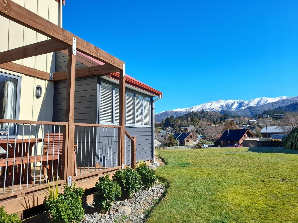 *** Lake Villa 459 *** Hanmer Springs Luaran gambar