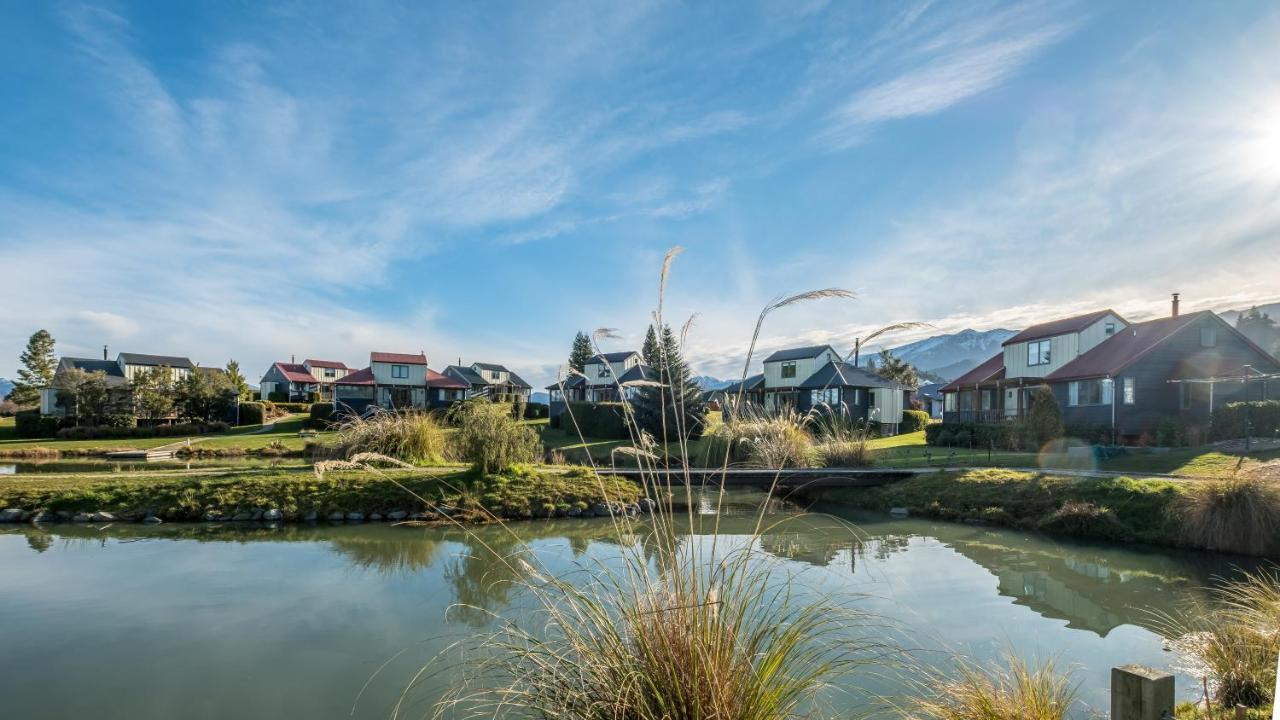 *** Lake Villa 459 *** Hanmer Springs Luaran gambar