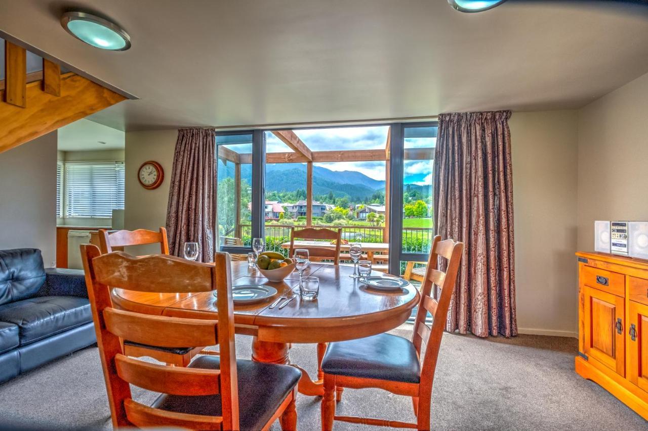 *** Lake Villa 459 *** Hanmer Springs Luaran gambar